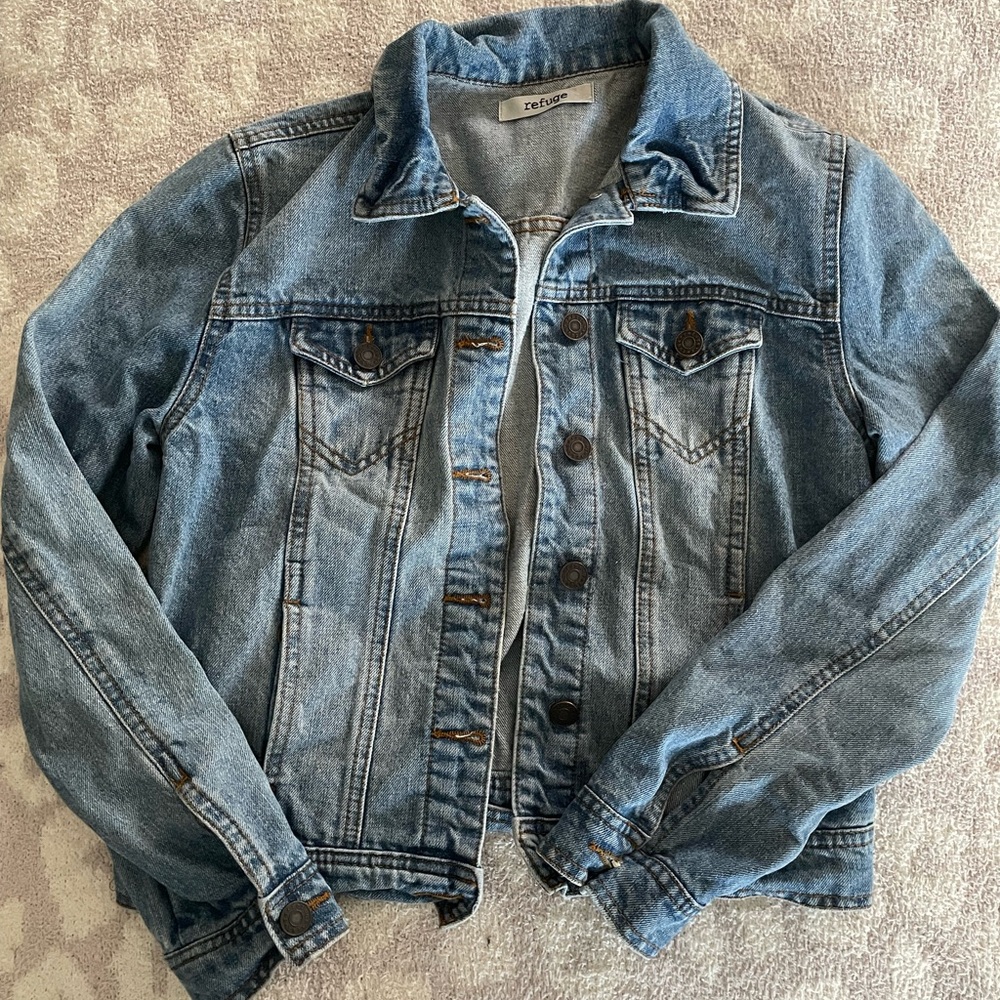 Jean jacket